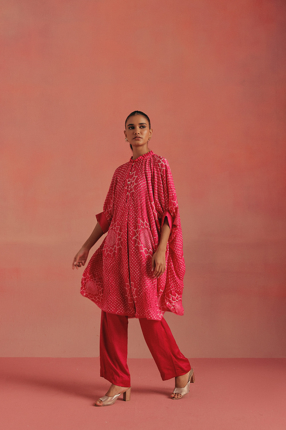 Ankle Length Palazzo