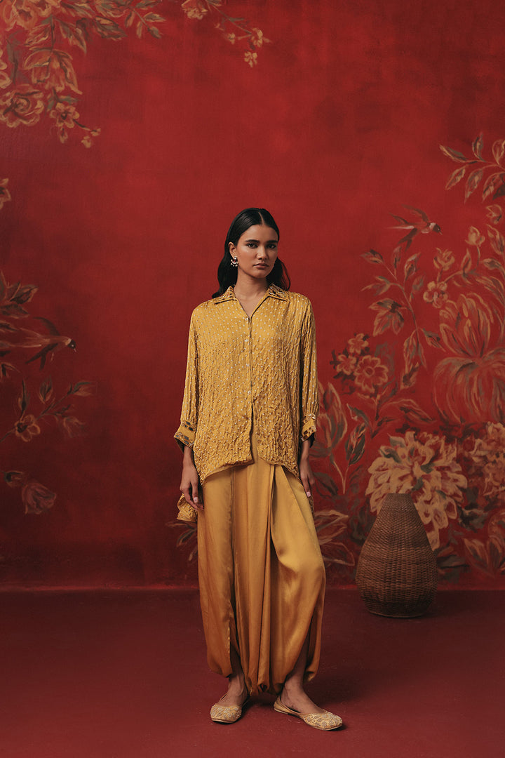 A-Line Hi Low Tunic