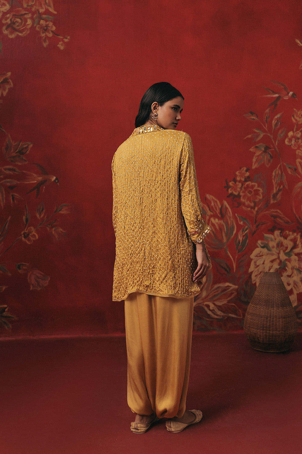 A-Line Hi Low Tunic