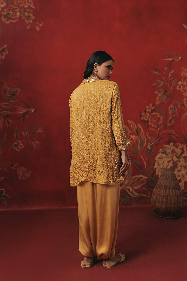 A-Line Hi Low Tunic