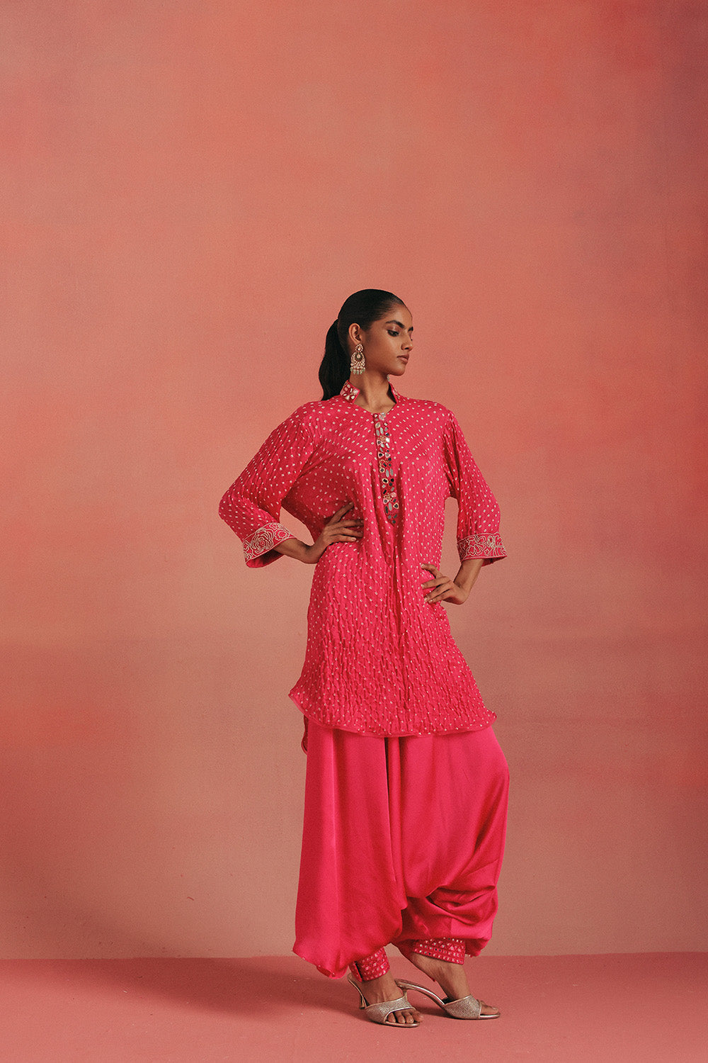 Afghani Dhoti
