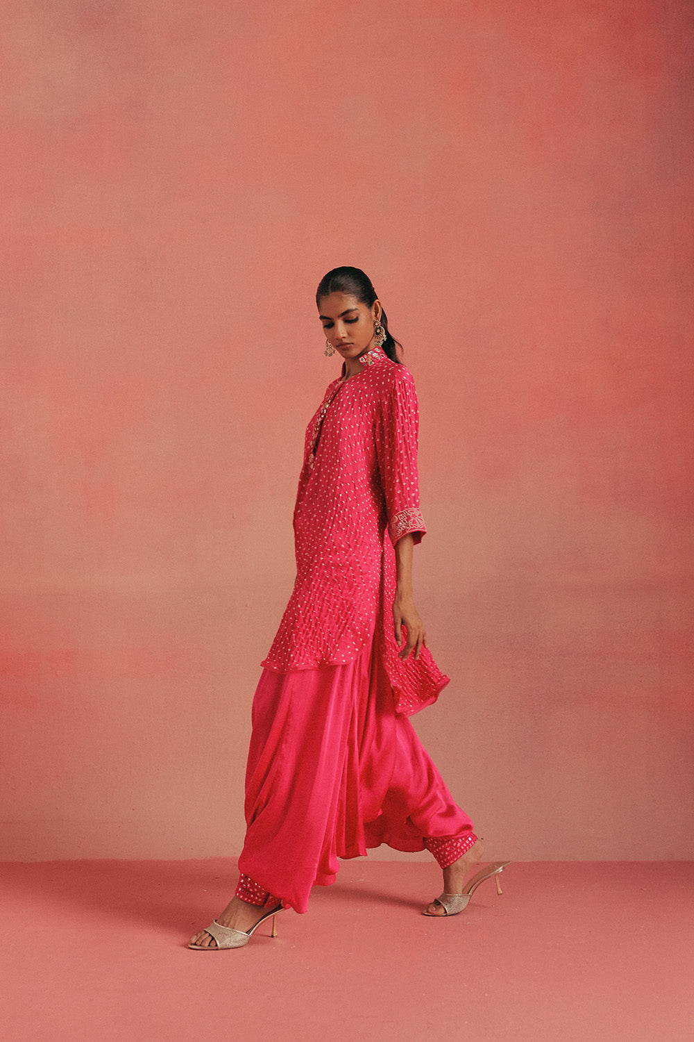 Afghani Dhoti