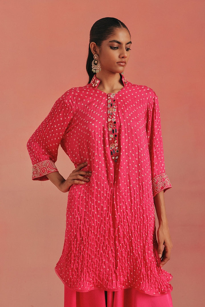 Hi Low Kurta Shirt