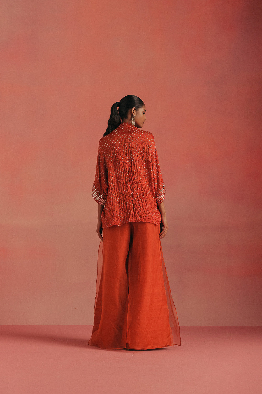Double Layered Palazzos