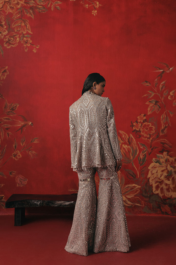 Shawl Collar Jacket