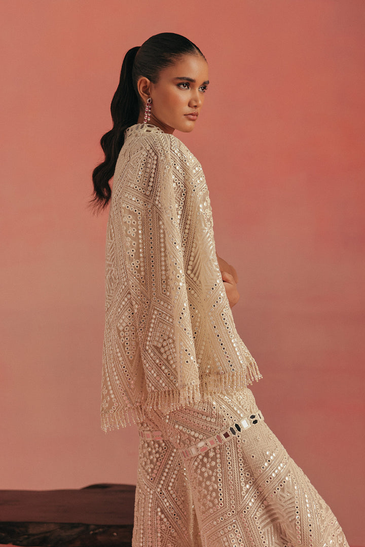 Cape Sleeves Jacket