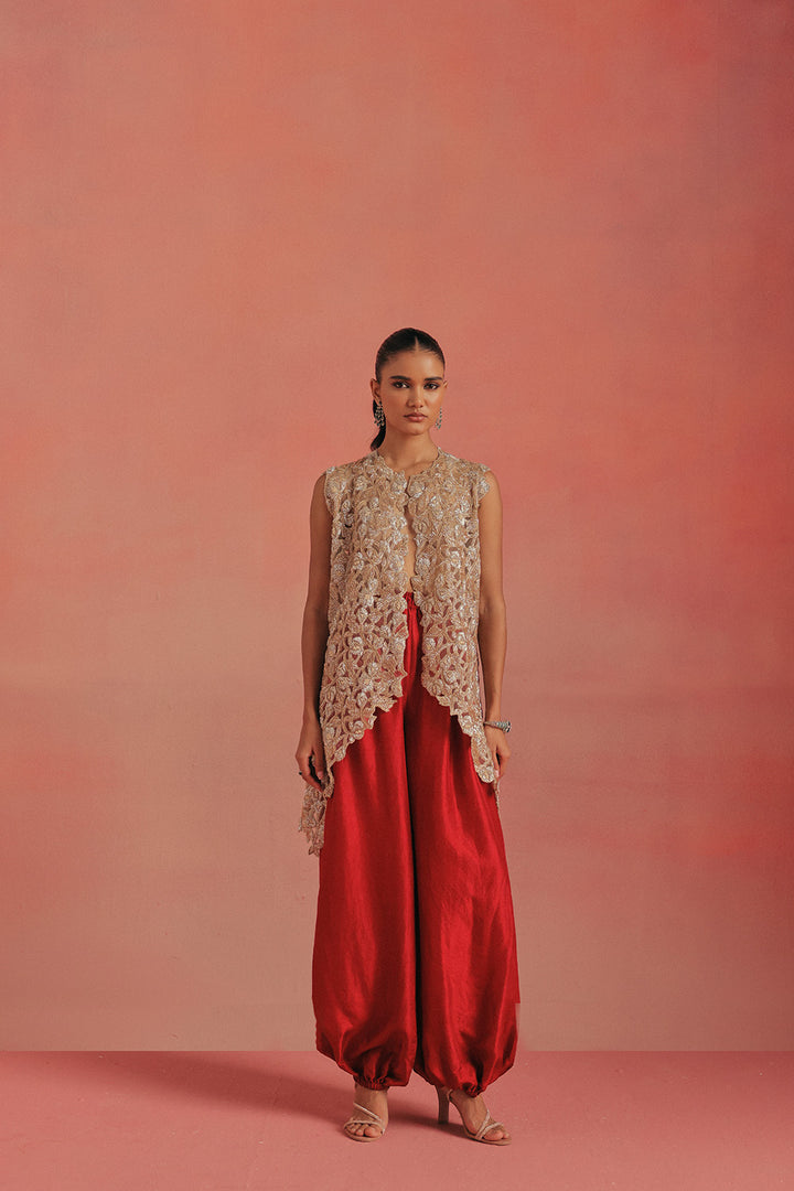 Barrel Dhoti Pants