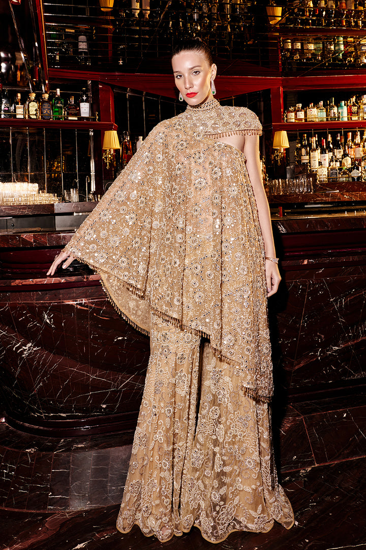 Vivienne cape
