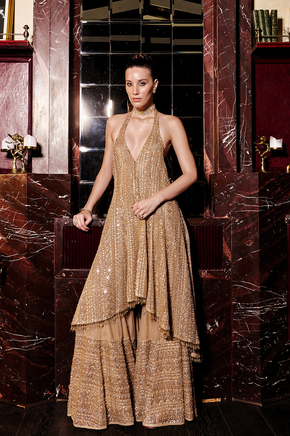 Soraya  sherwani
