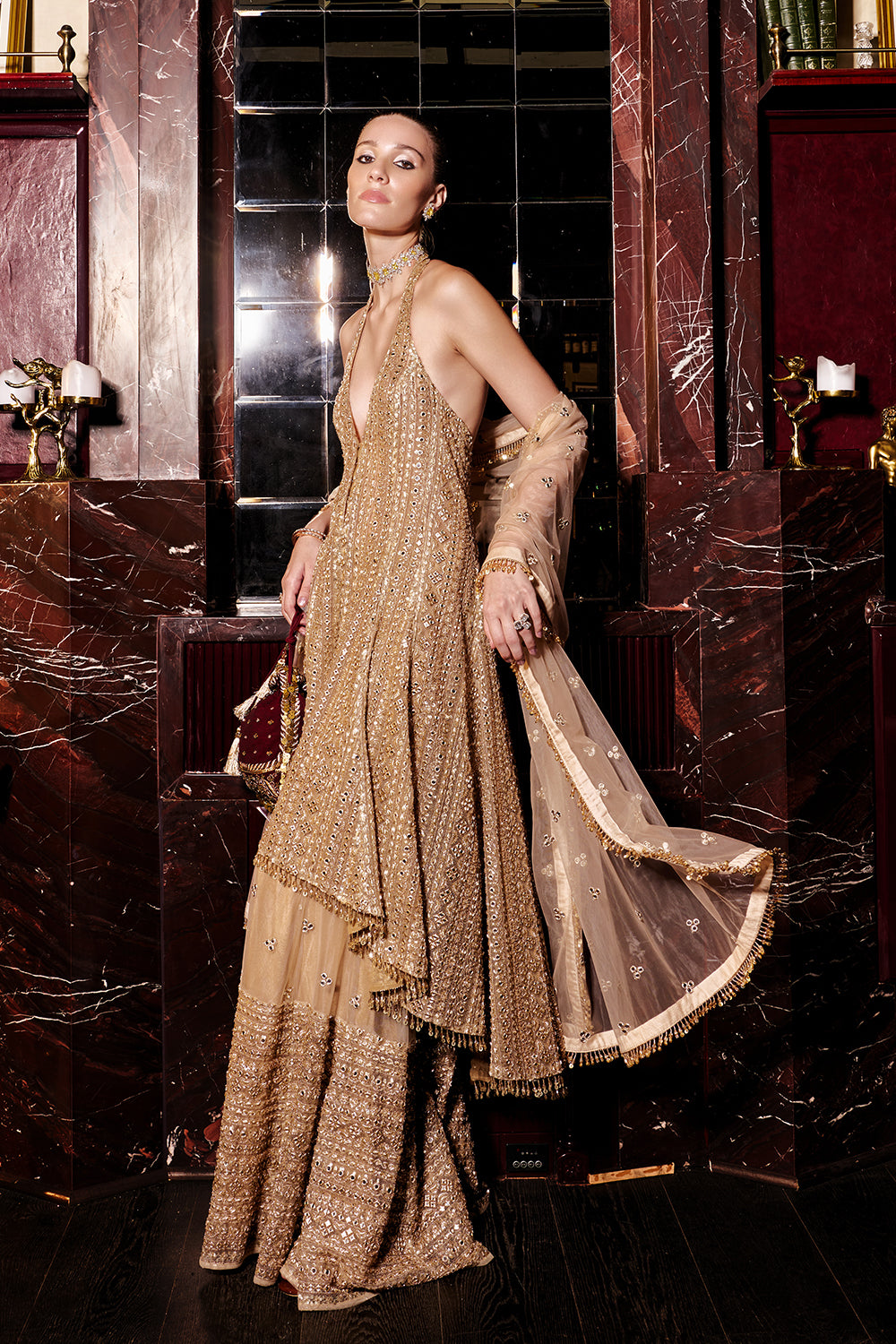 Soraya  sherwani