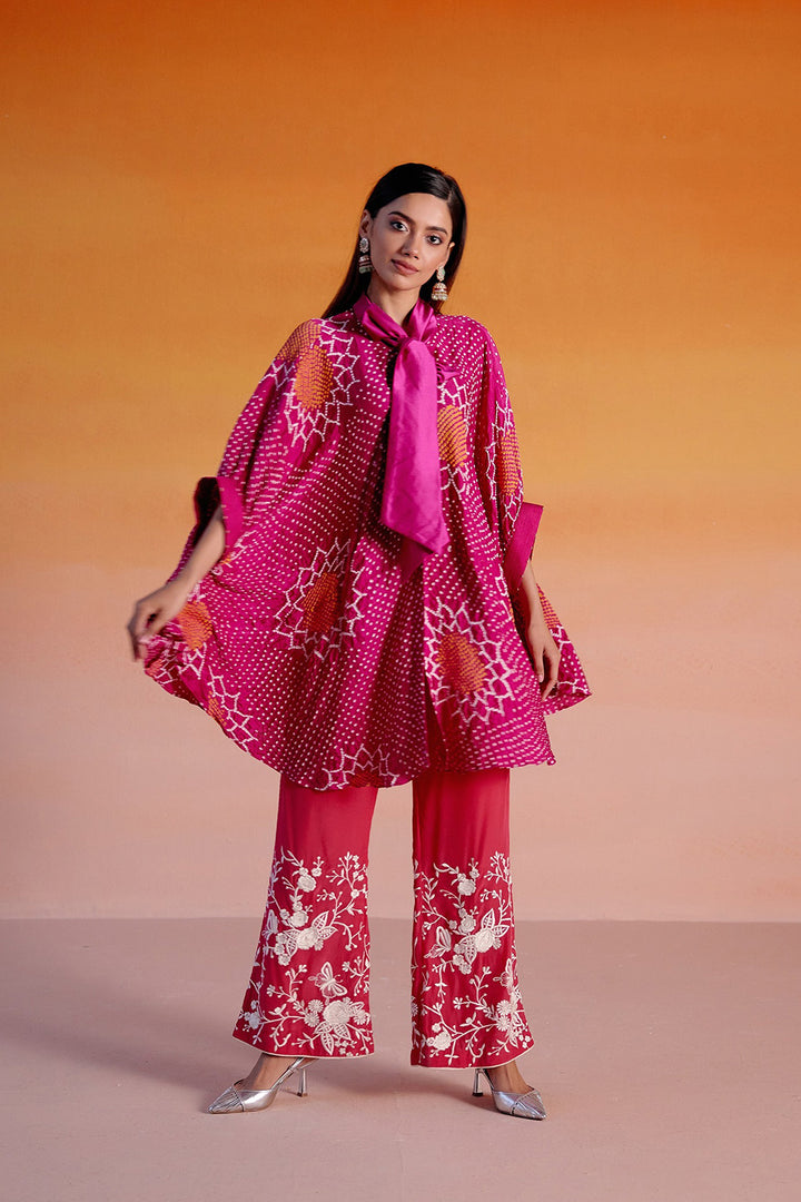 PARSI GARA PALAZZOS (Pink)