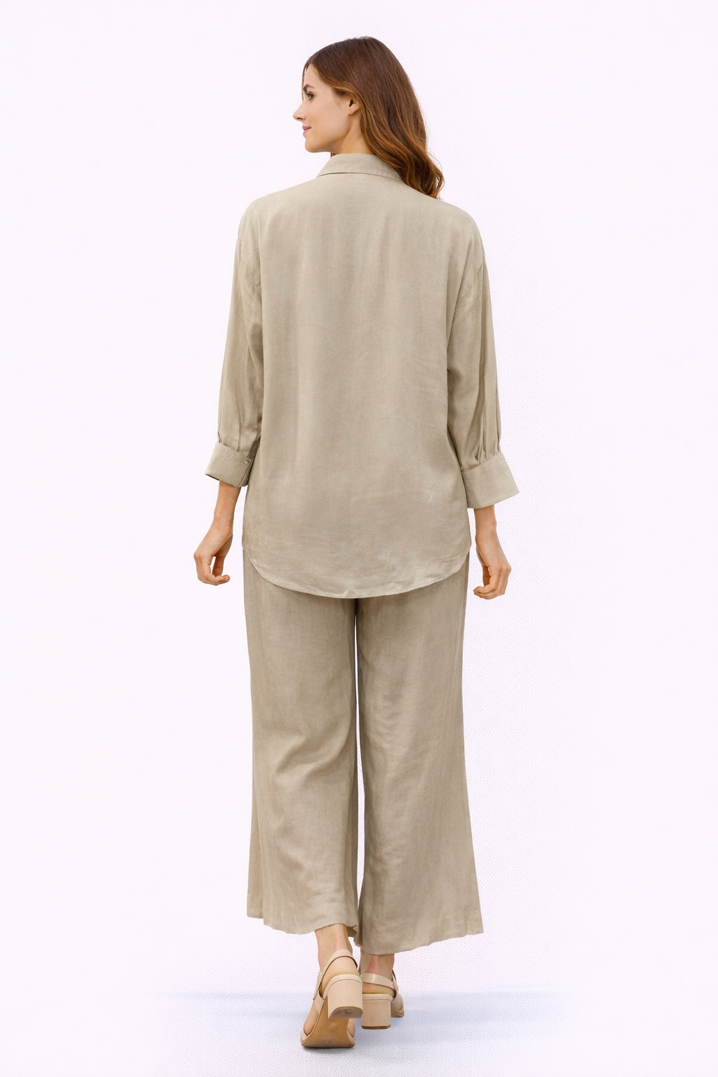 Modal shirt and pant set
