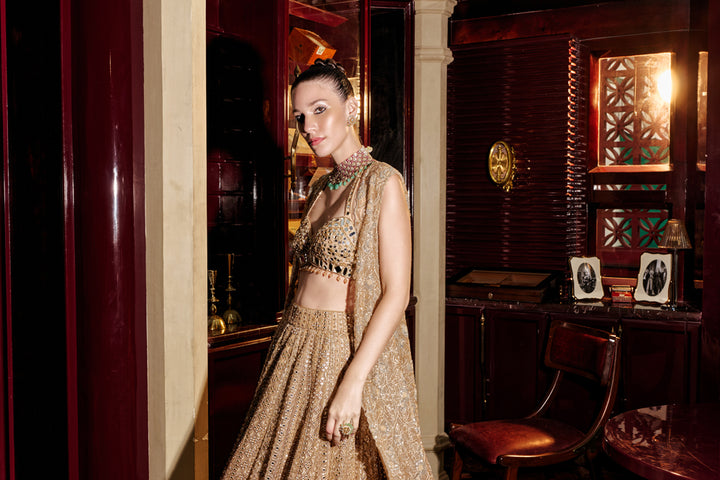 Sorelle Lehenga Set