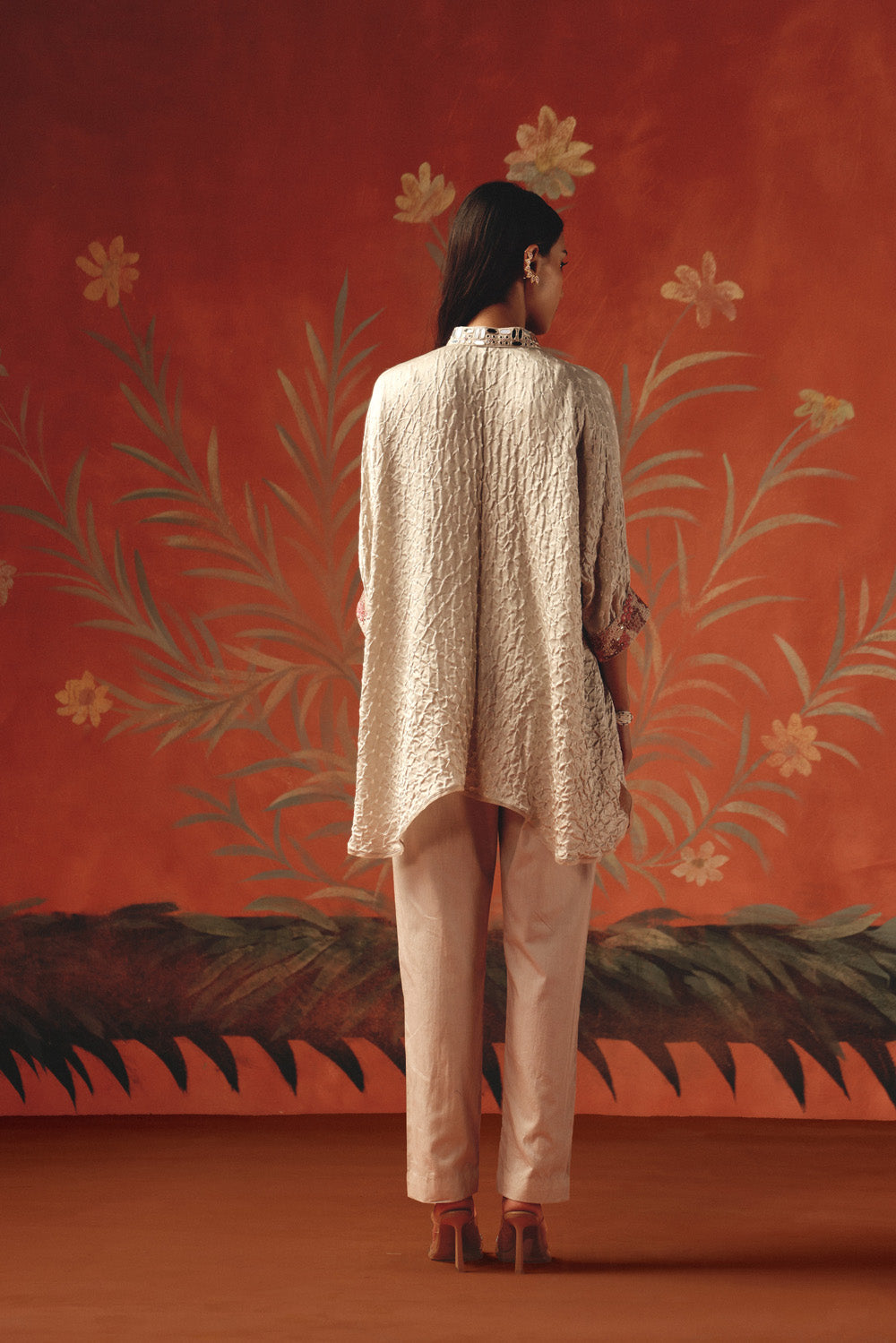 Cigarette Pants l