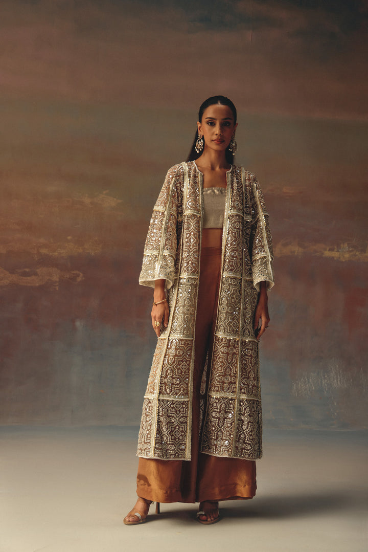 Long Multicolor Overlay