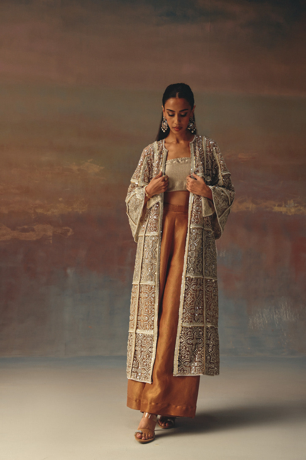 Long Multicolor Overlay