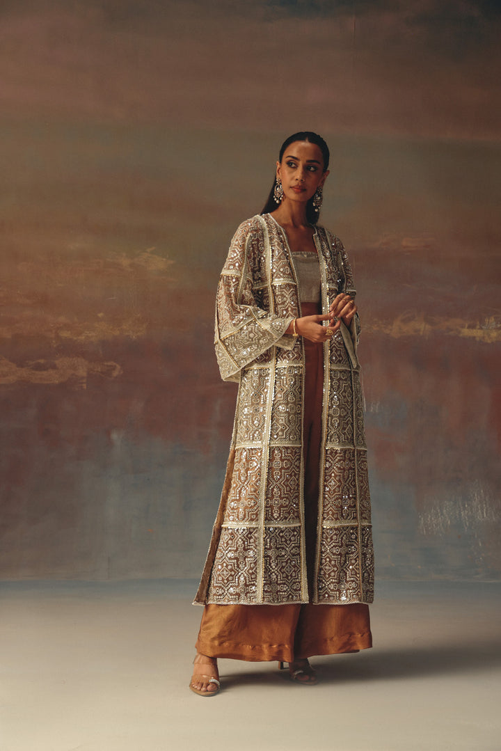 Long Multicolor Overlay