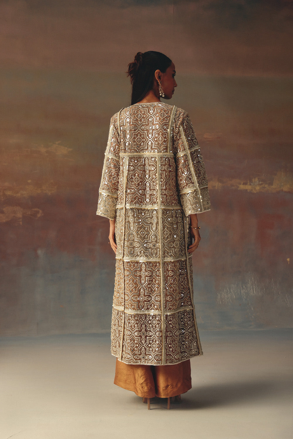 Long Multicolor Overlay