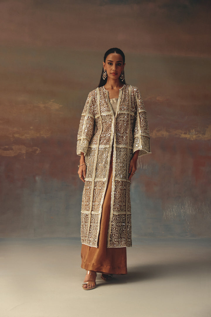 Long Multicolor Overlay