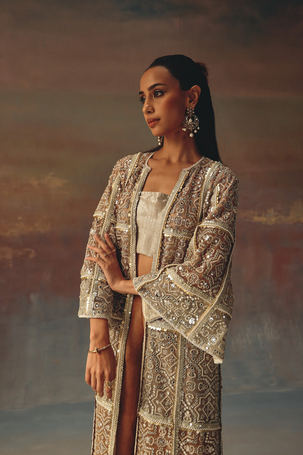 Long Multicolor Overlay