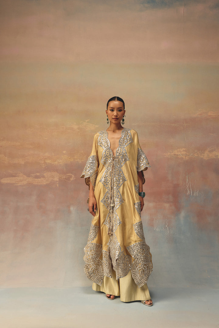 Kaftaan With tassles