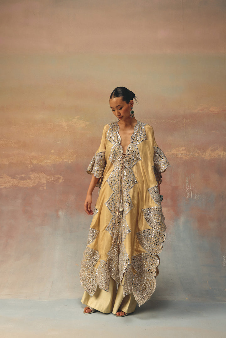 Kaftaan With tassles