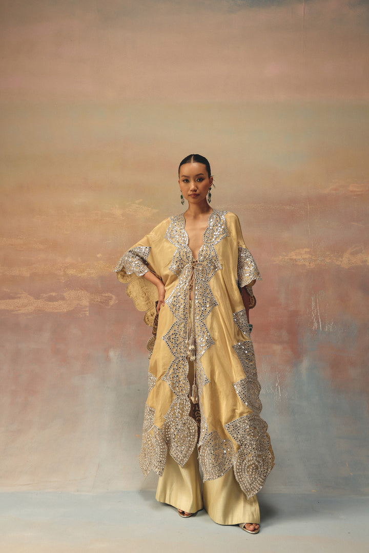 Kaftaan With tassles