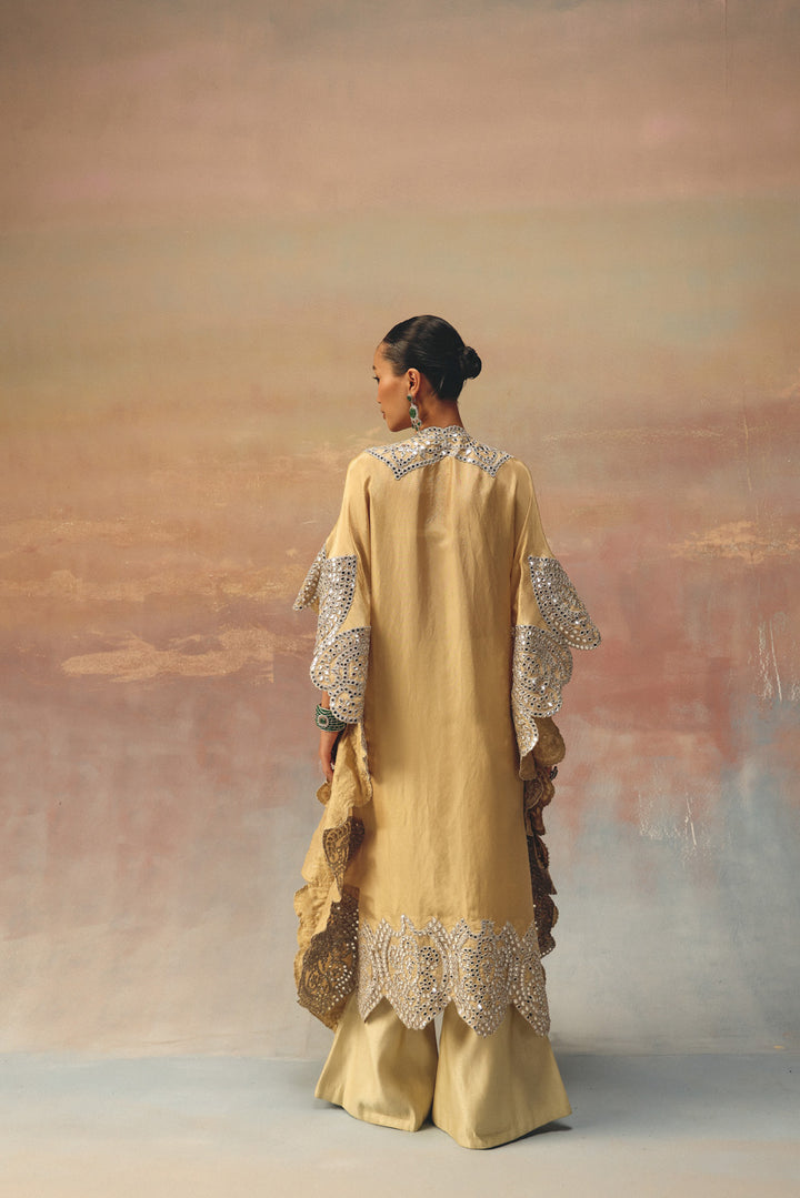 Kaftaan With tassles