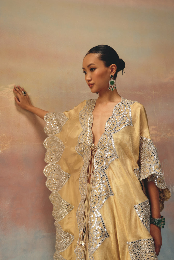 Kaftaan With tassles