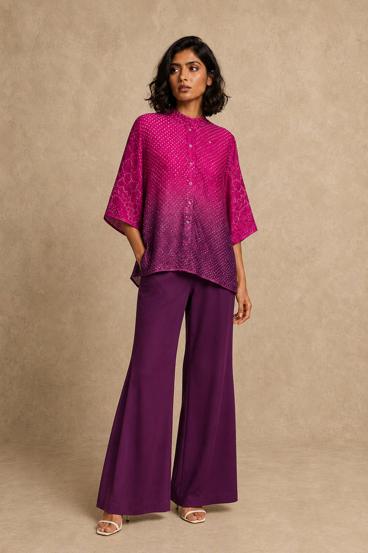 Twill Bellbottoms