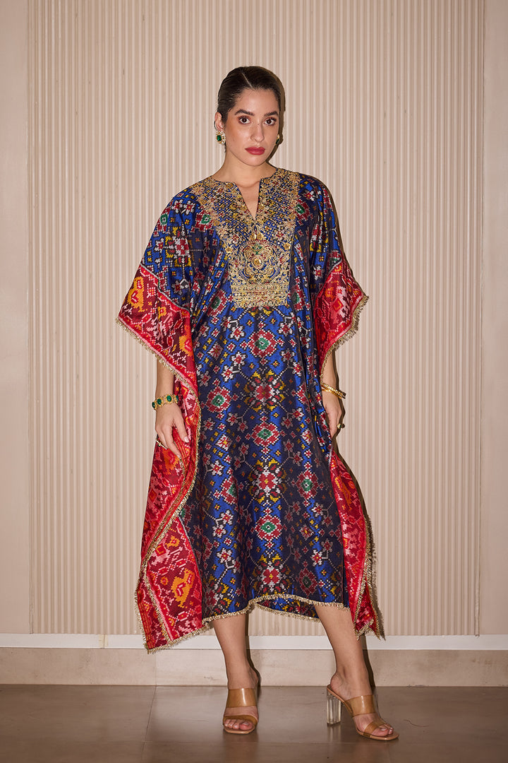 Patola Kaftan