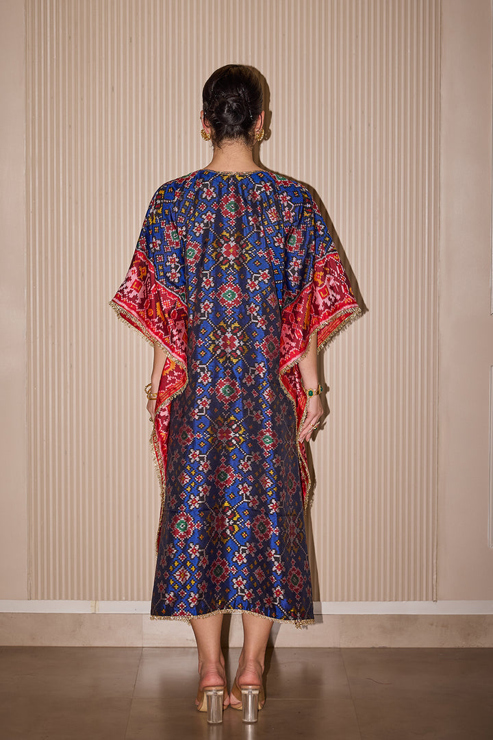 Patola Kaftan