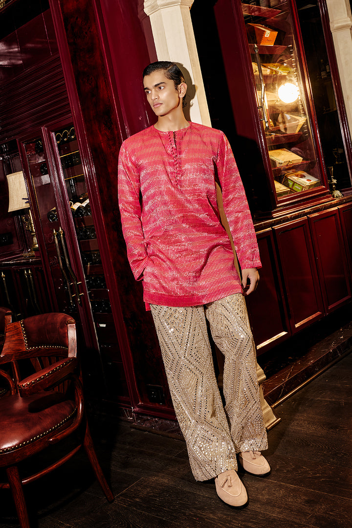 The Elio Kurta Set