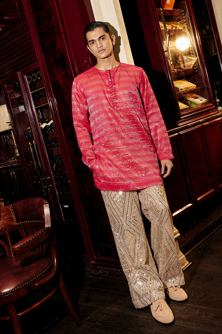 The Elio Kurta Set