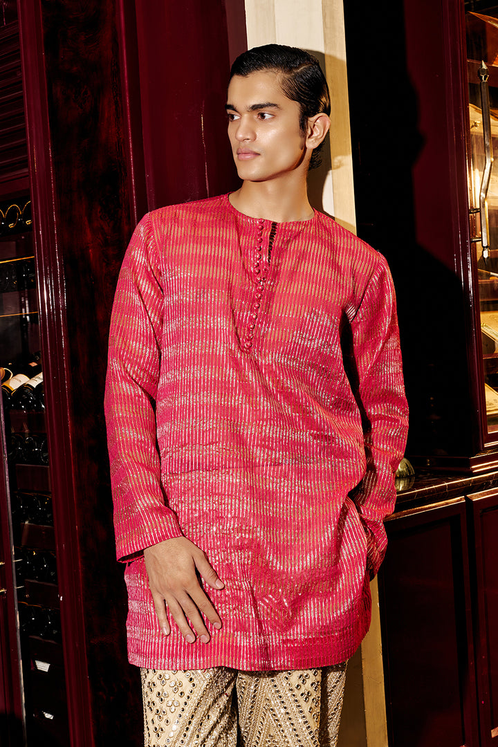 The Elio Kurta Set