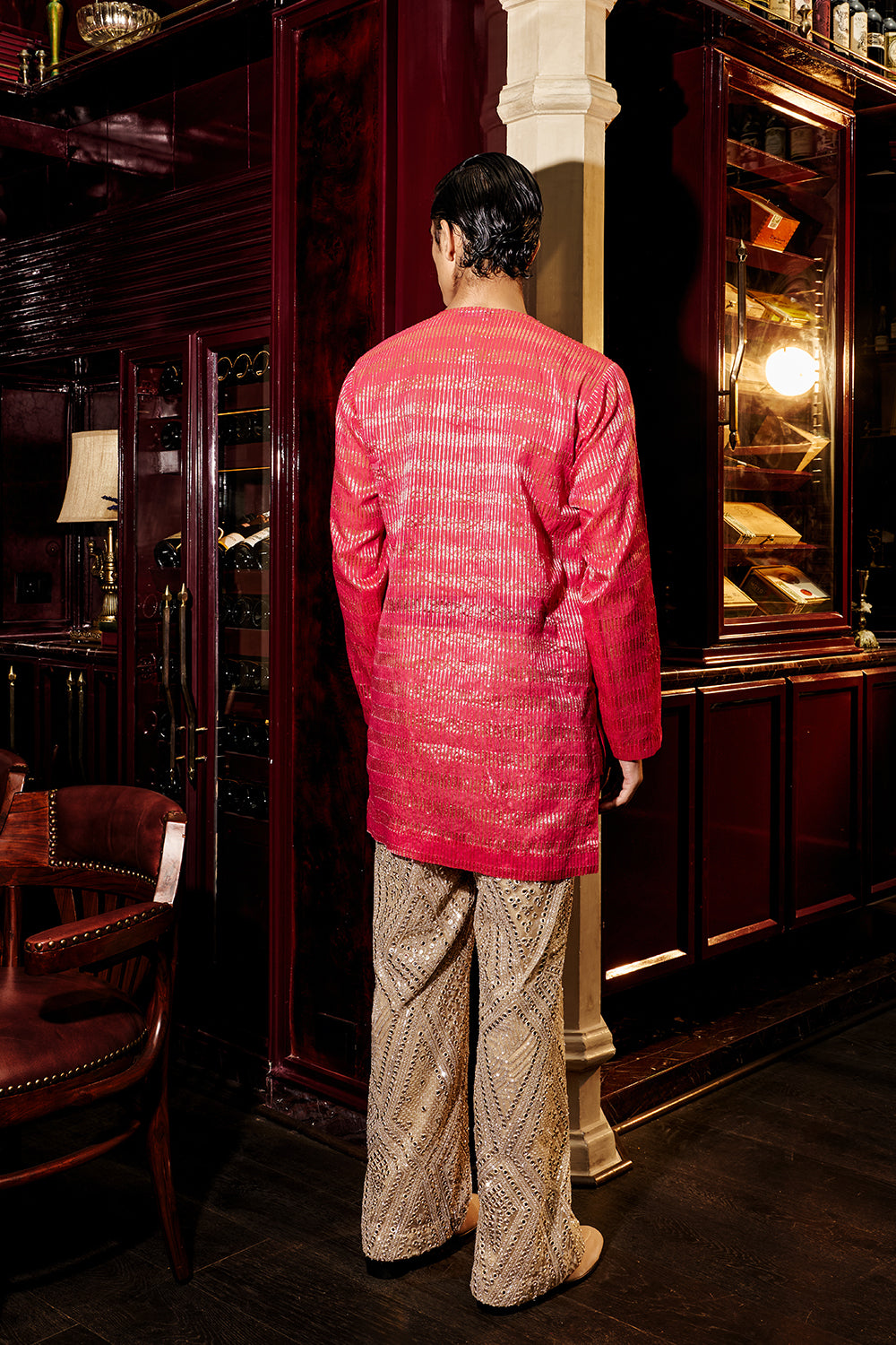 The Elio Kurta Set