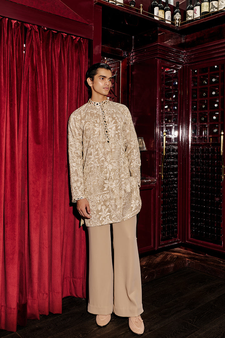 The Florian Picchwai Kurta Set