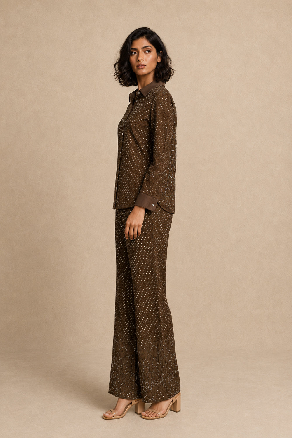 Rai Bandhani Boho Pants