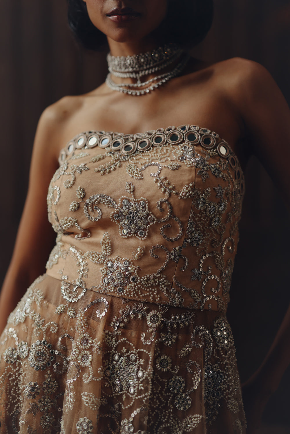 Off Shoulder Peplum Top