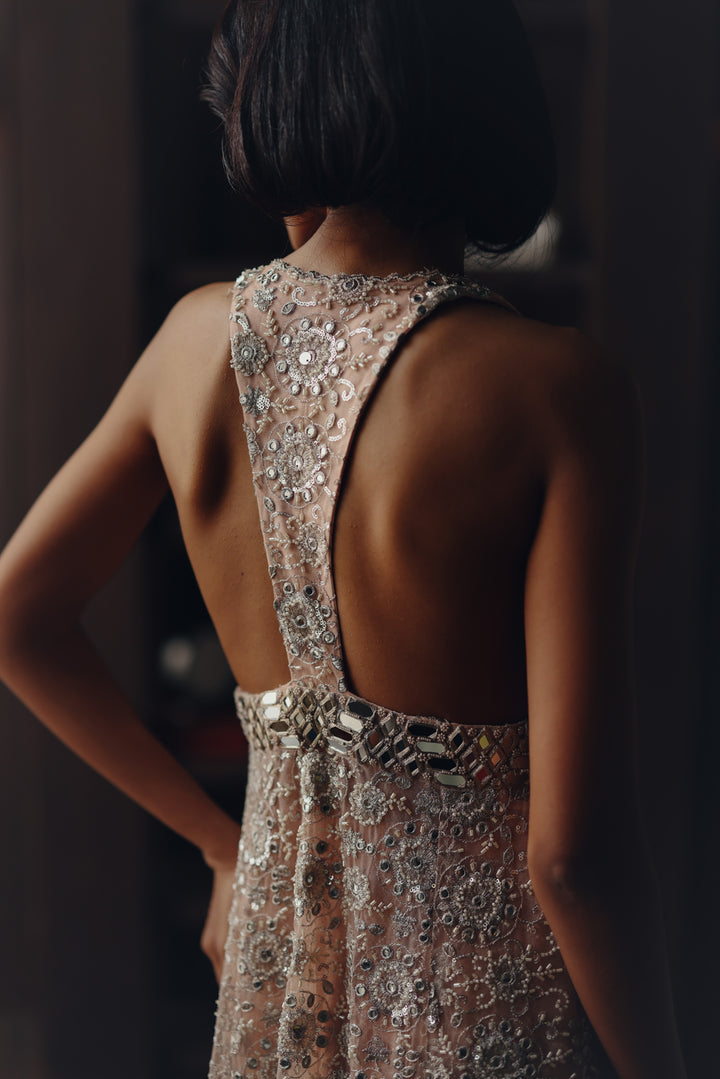 Long Sleeveless Jacket