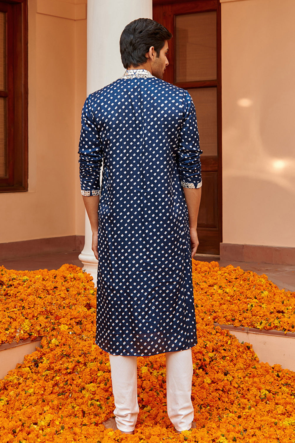 Bandhani Kurta Set  Twenty Nine – 29india