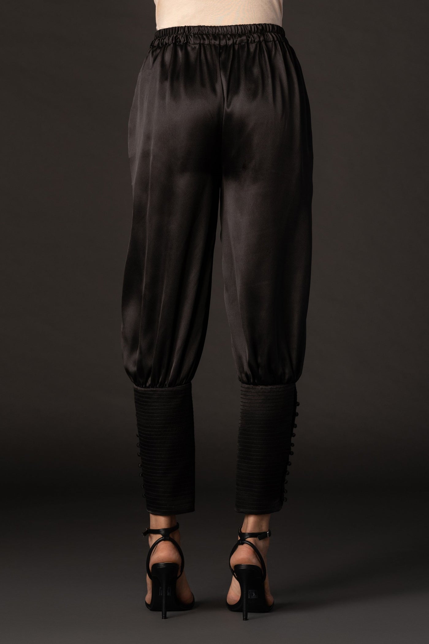 Black Breeches pants
